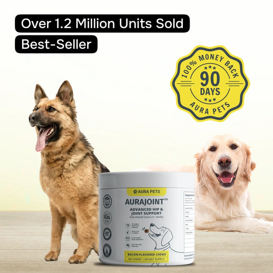 3X Advanced Hip & Joint Support for Senior Dogs (Copy)