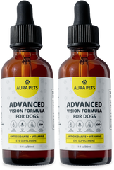 2X AuraPets  Nano Drops.