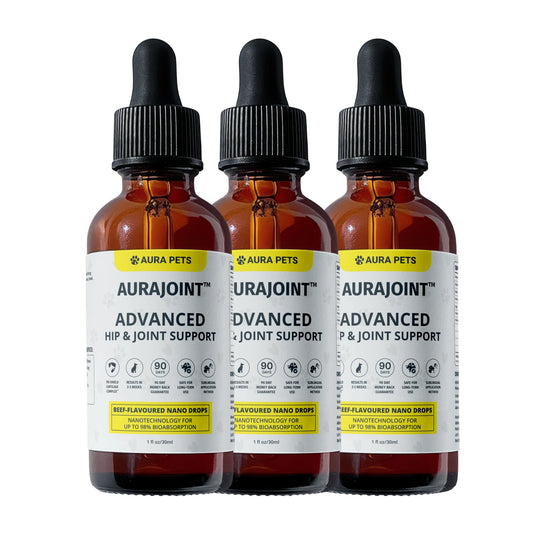 3x Aurajoint